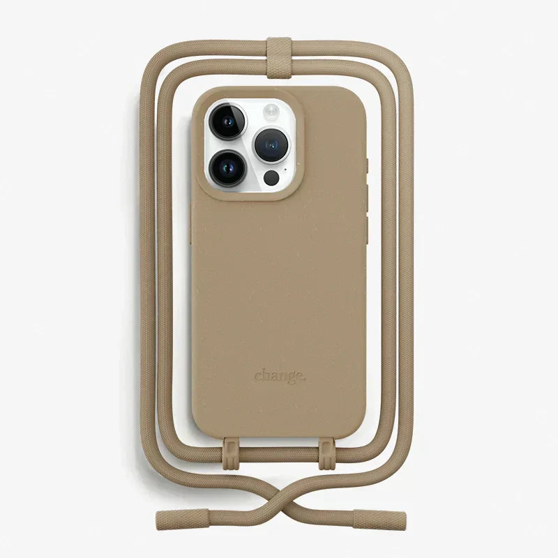 iPhone 12 Series Necklace Case Detachable