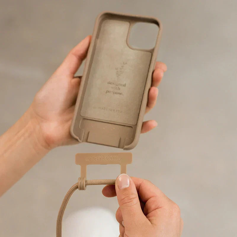 iPhone 12 Series Necklace Case Detachable