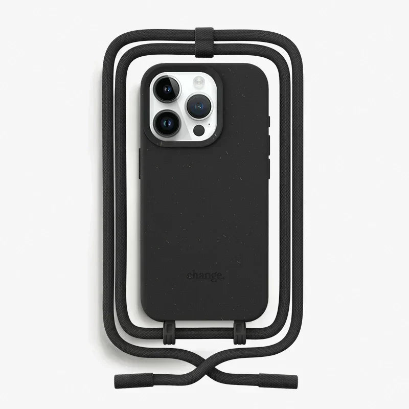 iPhone 12 Series Necklace Case Detachable