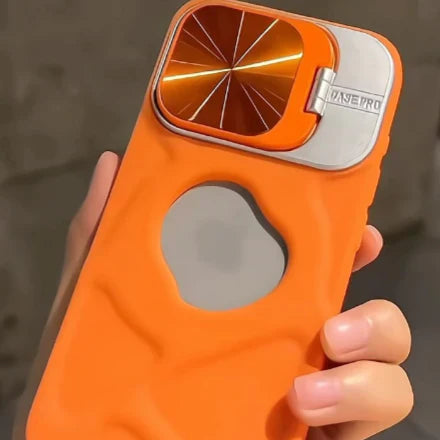 iPhone 14 Series - Premium Soft Silicone Unique Pattern Case