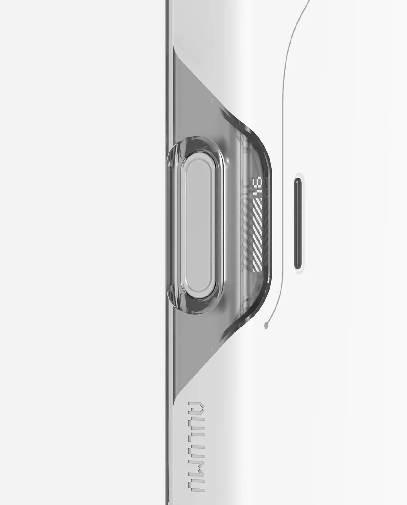 A16 Slim Shockproof Case for iPhone 16 Series With Real Cooling And Magsafe