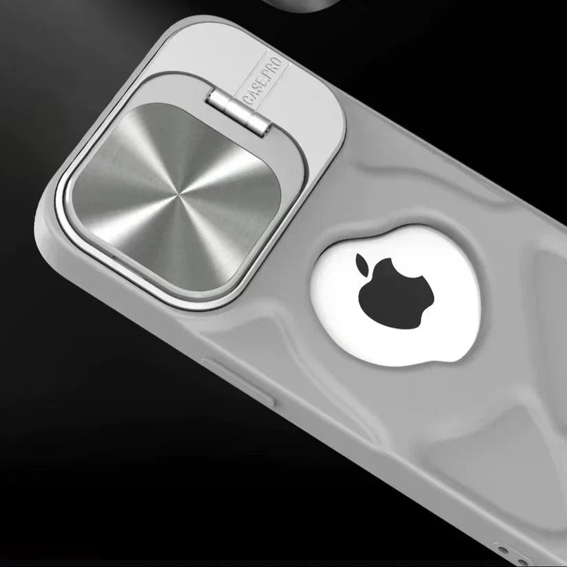 iPhone 12 Series - Premium Soft Silicone Unique Pattern Case