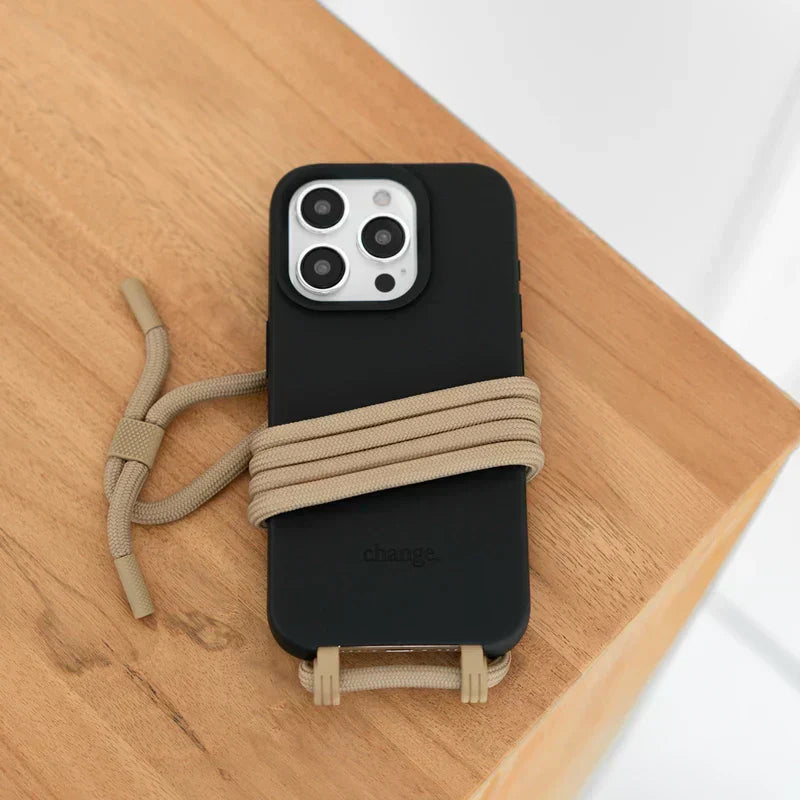 iPhone 13 Series Necklace Case Detachable