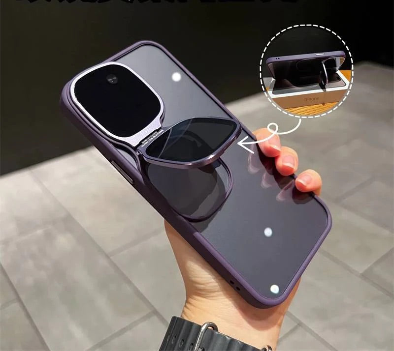IPHONE 13 SERIES SUNGLASSES LENS HIGHLY TRANSLUCENT CASE