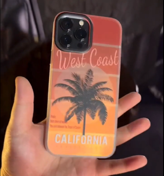 Twilight Aura Limited Edition iPhone Cover