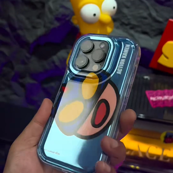 Ultraman Shield Bold Protective iPhone Cover