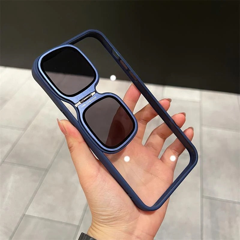IPHONE 13 SERIES SUNGLASSES LENS HIGHLY TRANSLUCENT CASE