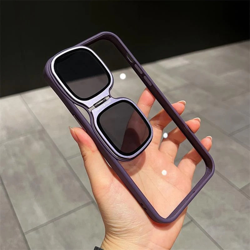 IPHONE 13 SERIES SUNGLASSES LENS HIGHLY TRANSLUCENT CASE